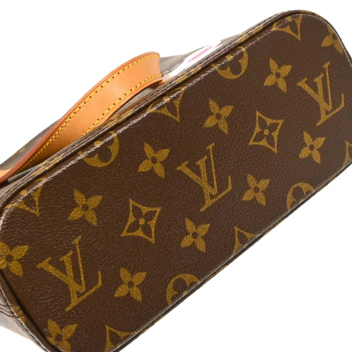 Louis Vuitton 2004 Monogram Panda Vavin PM Tote Handbag M51173