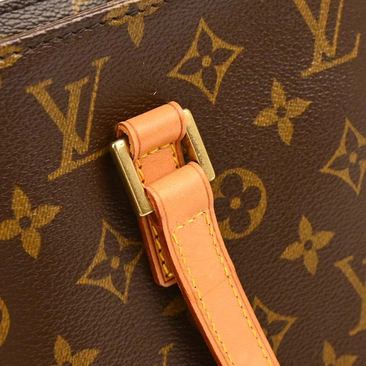 Louis Vuitton 2004 Monogram Panda Vavin PM Tote Handbag M51173