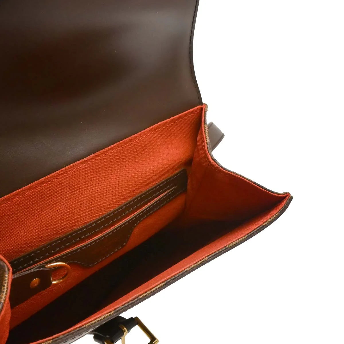Louis Vuitton 2002 Damier Soho Backpack N51132