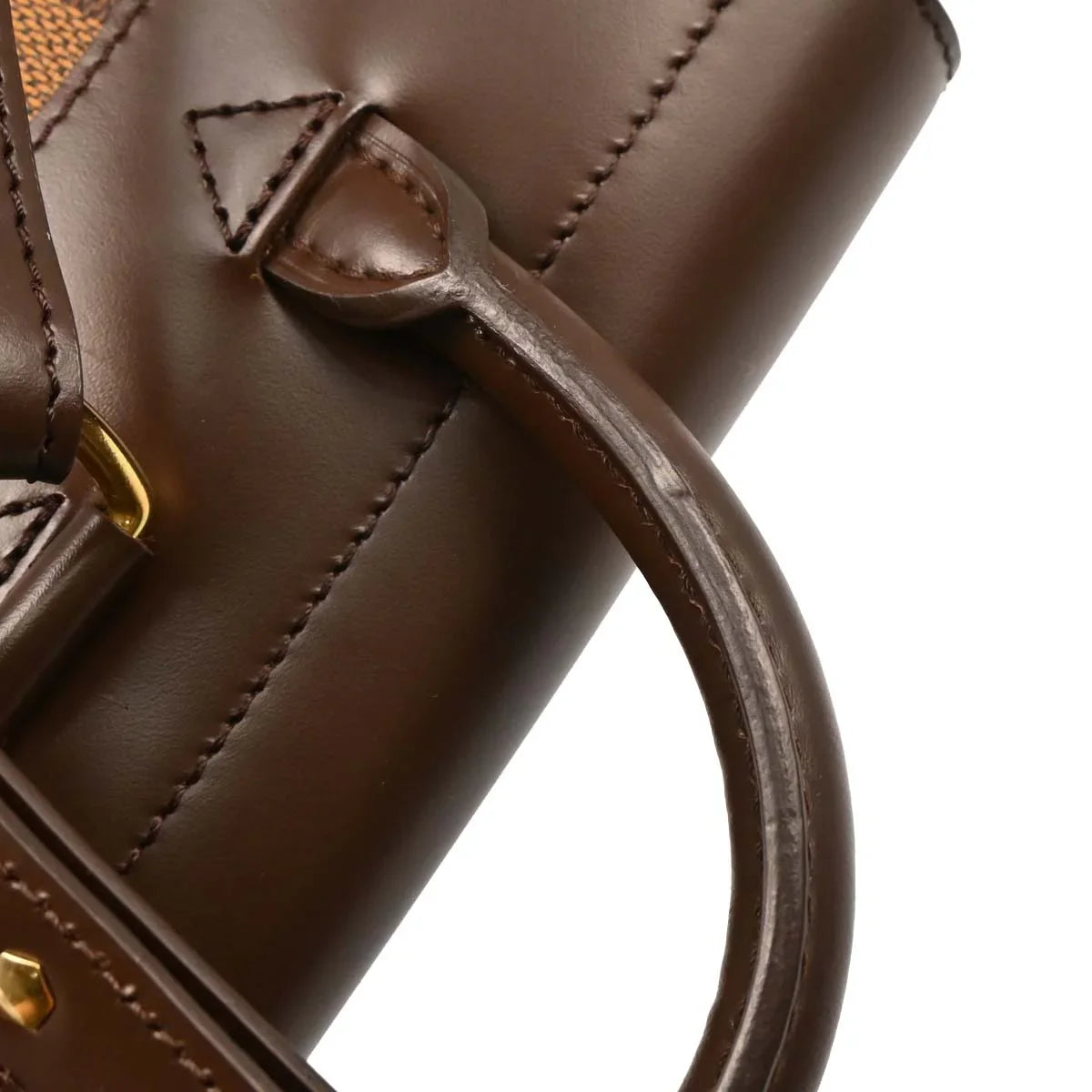Louis Vuitton 2002 Damier Soho Backpack N51132
