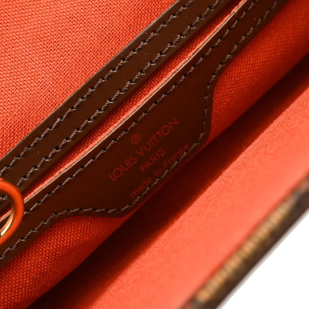 Louis Vuitton 2002 Damier Soho Backpack N51132