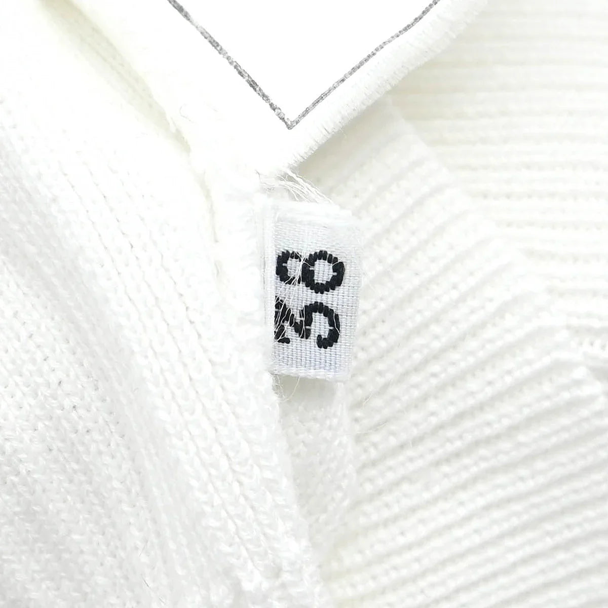 Chanel Sleeveless Tank Top White #38