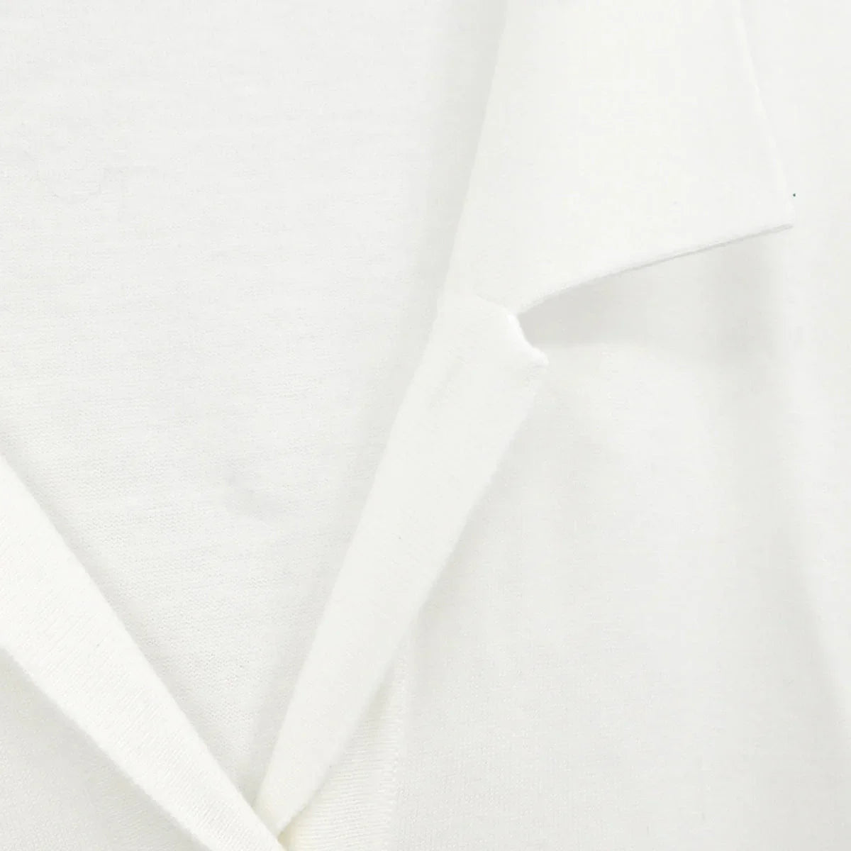 Chanel Cardigan White #42