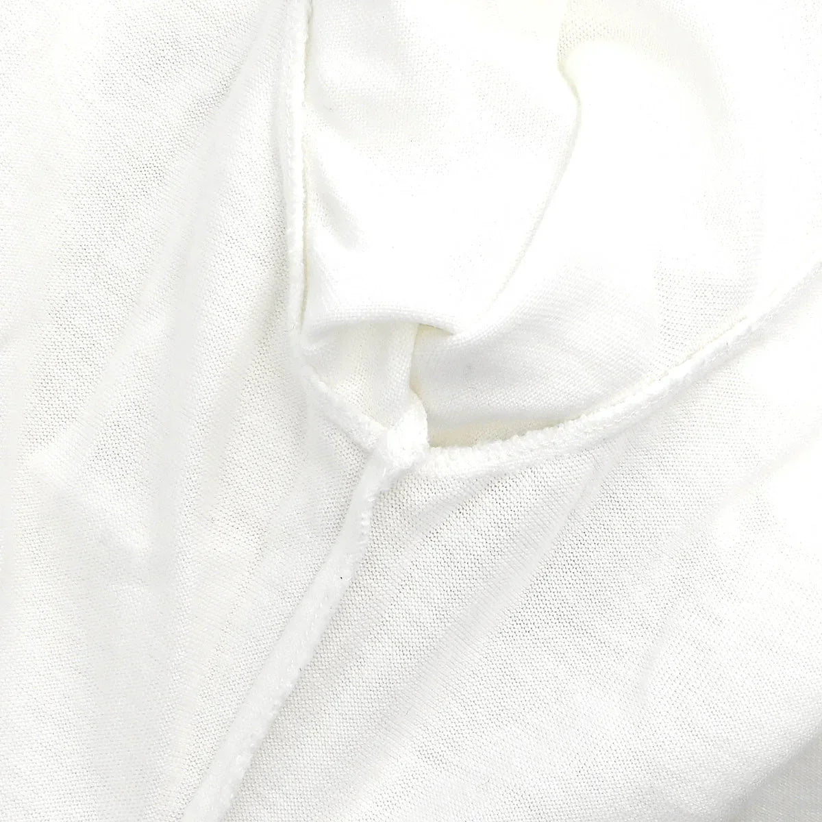Chanel Cardigan White #42