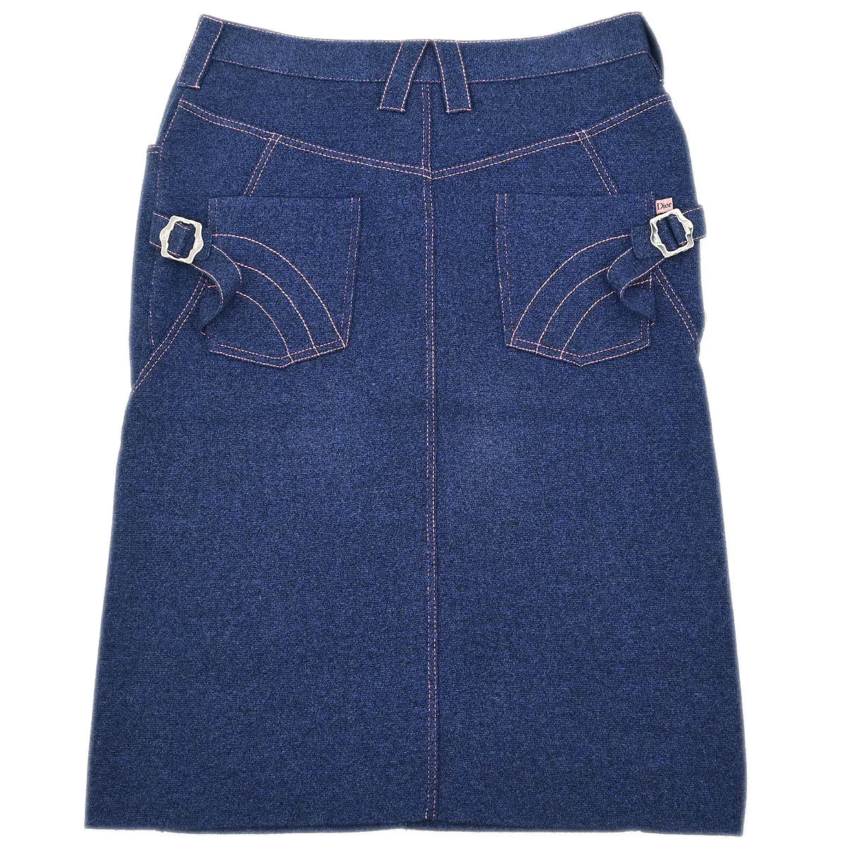 Christian Dior 2003 Skirt Blue #38