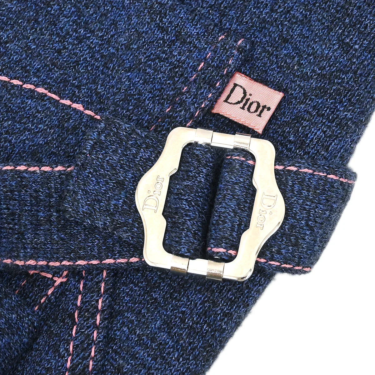 Christian Dior 2003 Skirt Blue #38