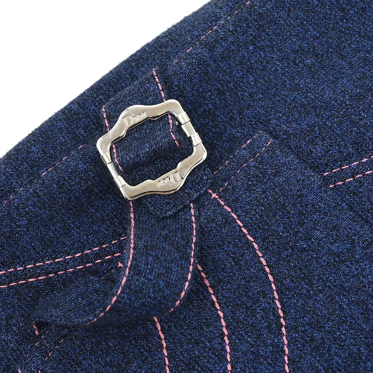 Christian Dior 2003 Skirt Blue #38