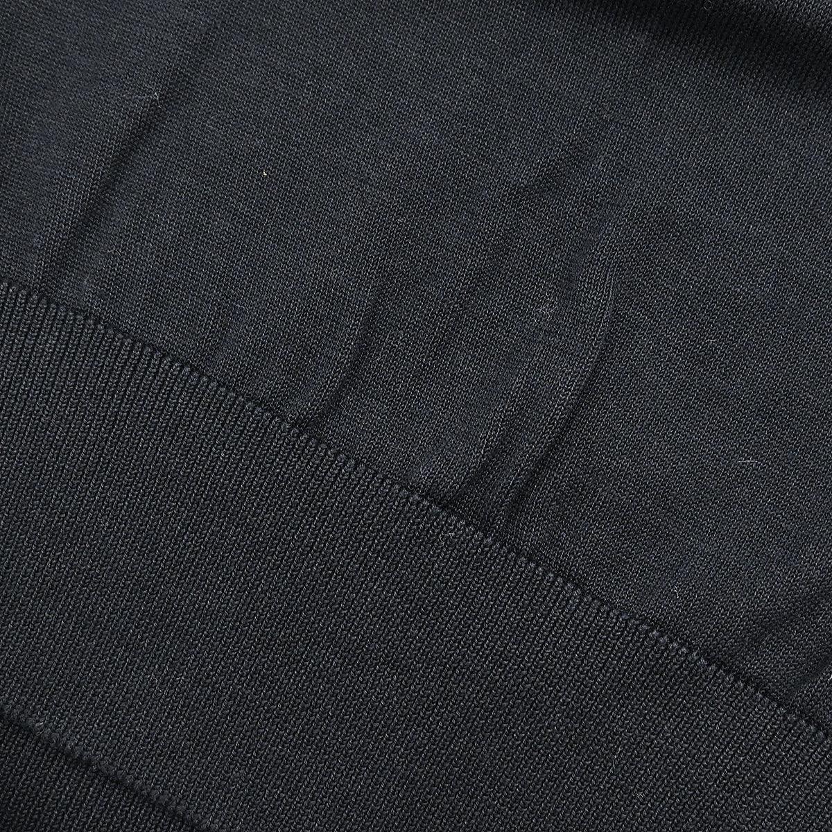Chanel 1996 Sleeveless Tank Top Black #40