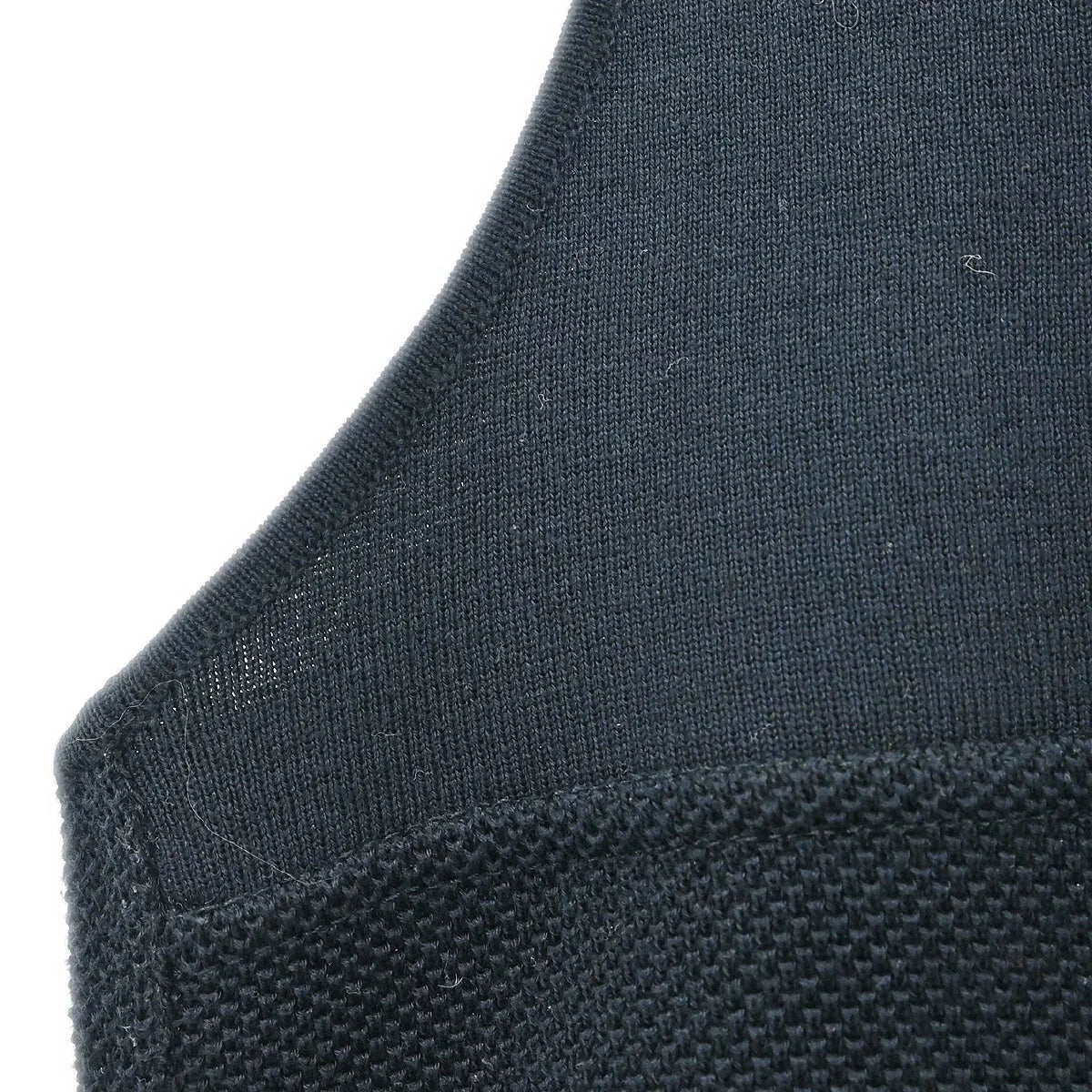 Chanel 2004 Sport Line Sleeveless Tank Top Black #42