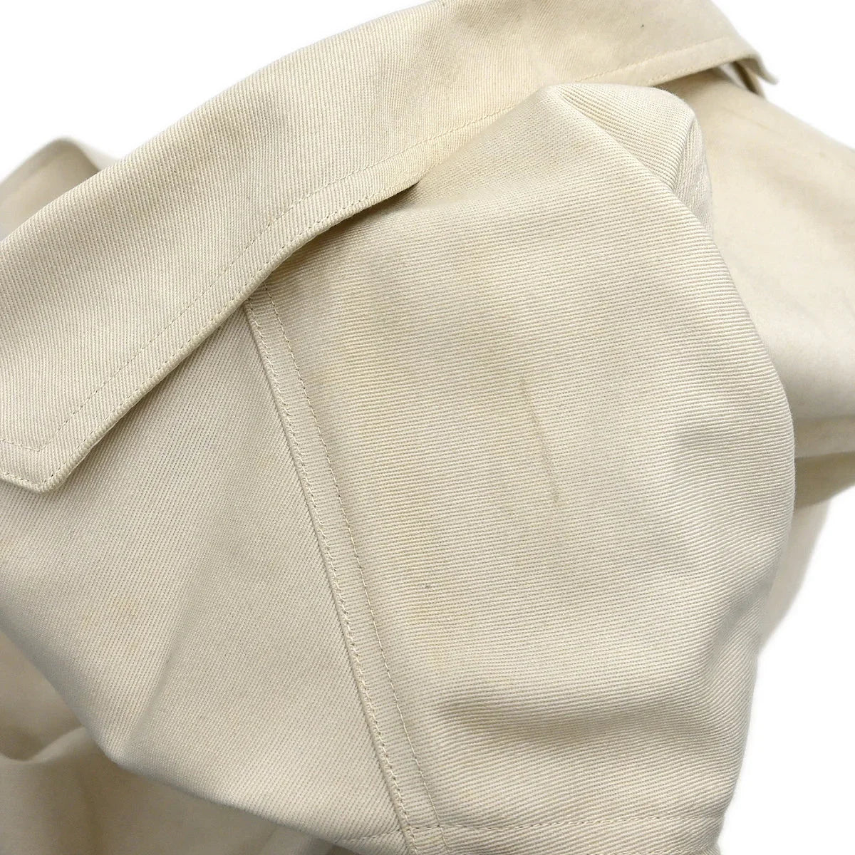 Celine Single Breasted Jacket Off-white #38