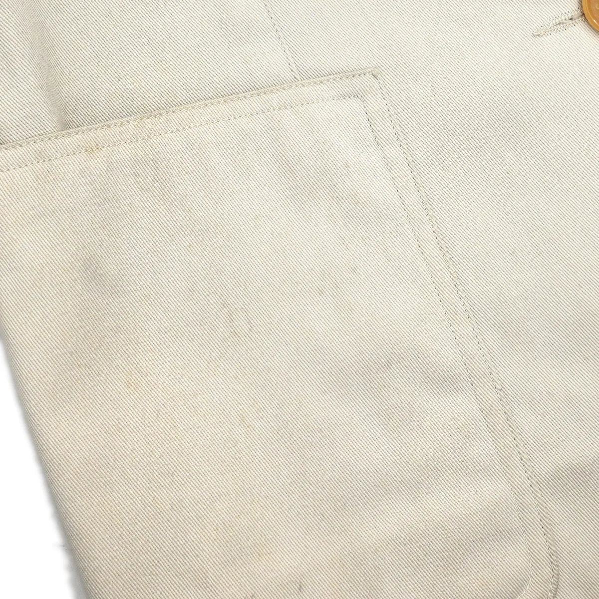 Celine Single Breasted Jacket Off-white #38