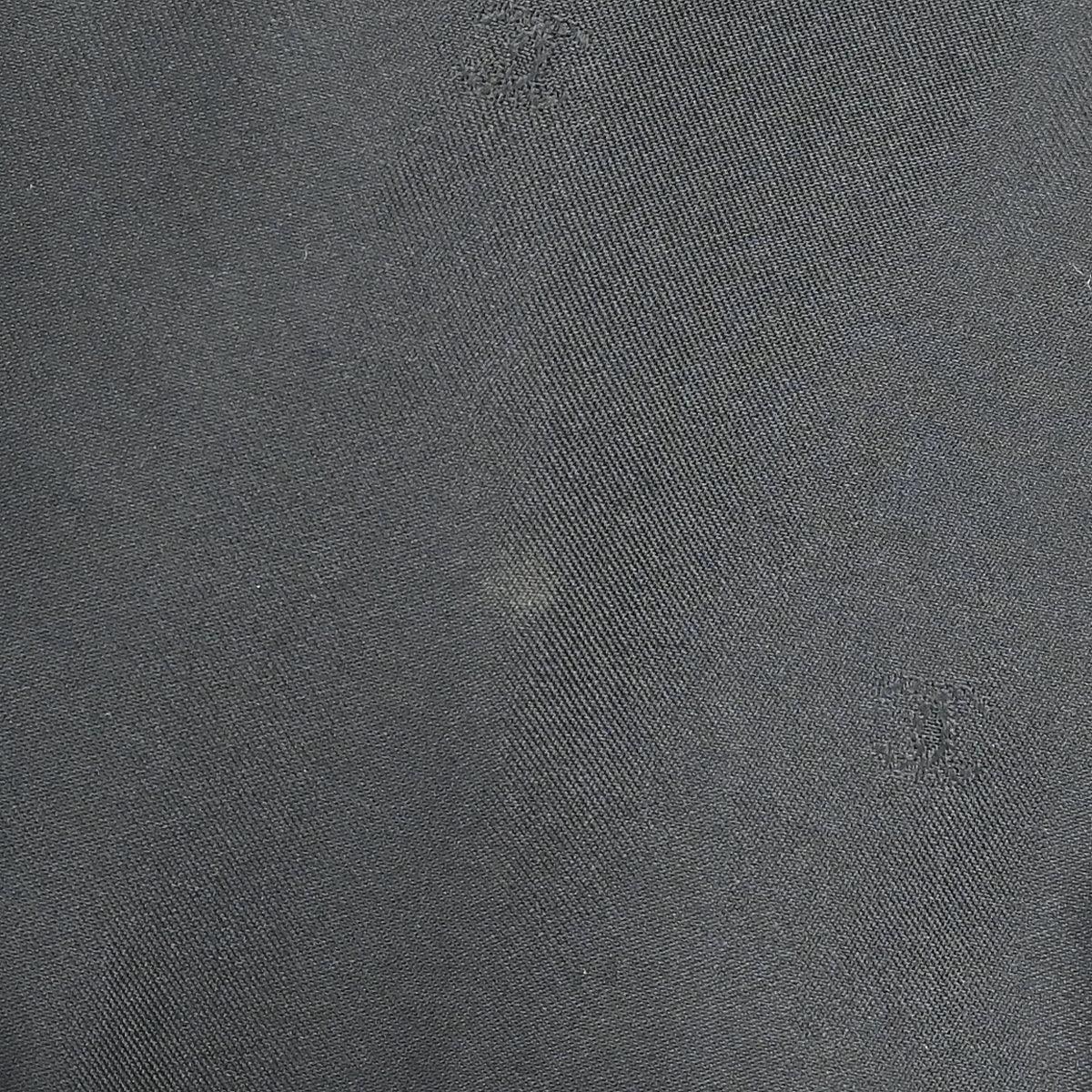 Chanel 1995 Single Breasted Jacket Black #42