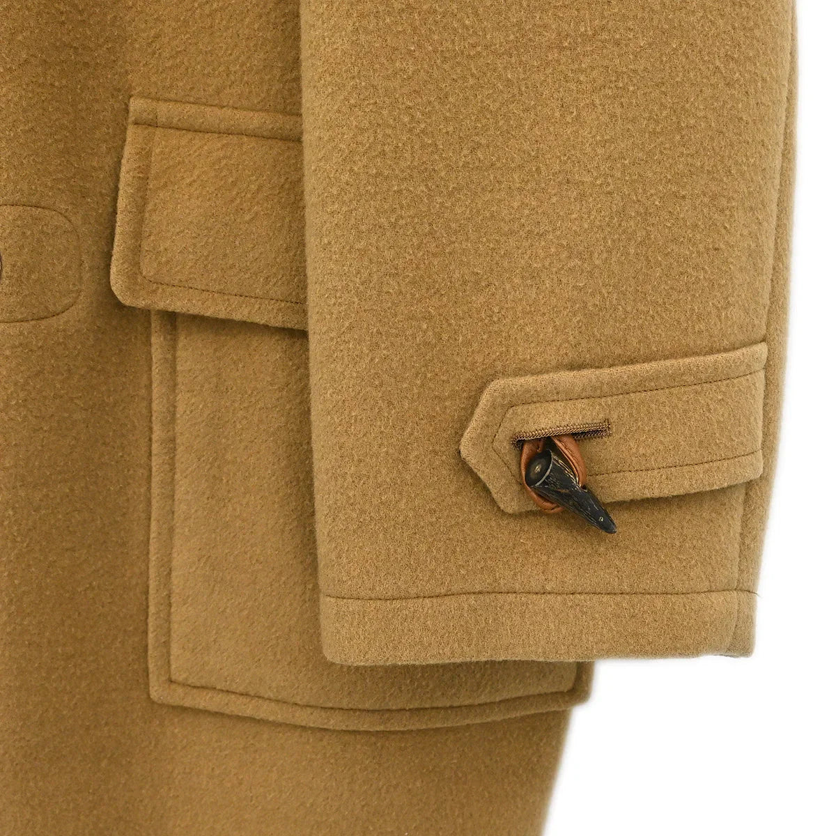 Burberrys Men's Duffle Coat