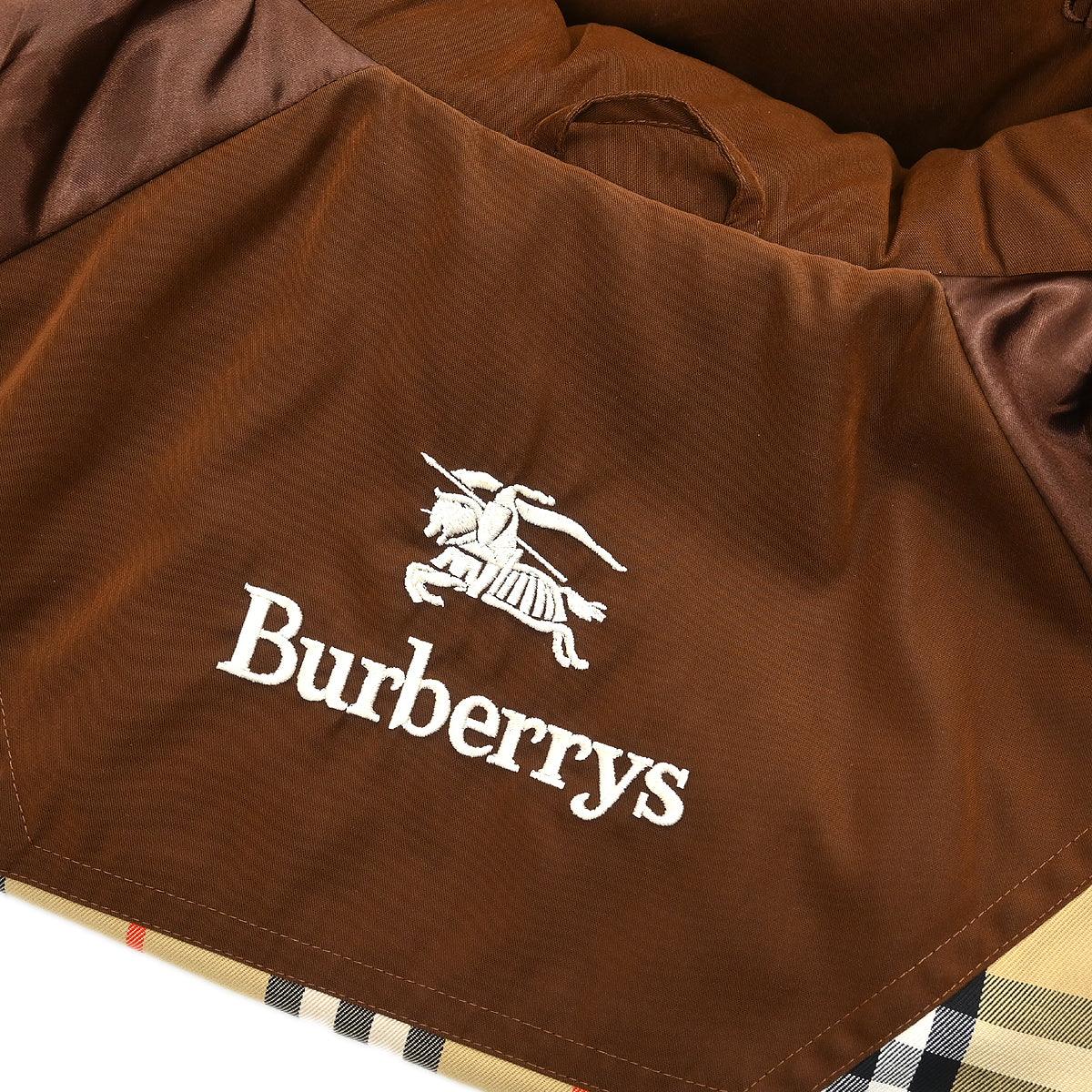 Burberrys Coat Brown #44