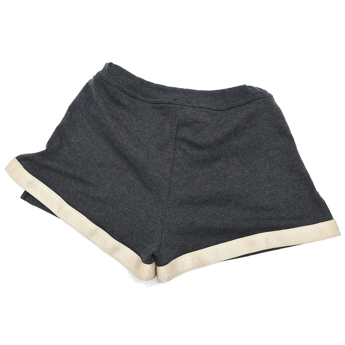Chanel 2002 Setup Sleeveless Top Short Pants Gray #36