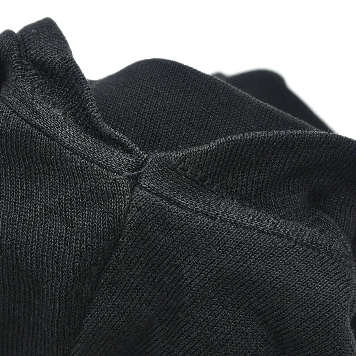 Chanel Short Sleeve T-shirt Top Black #40