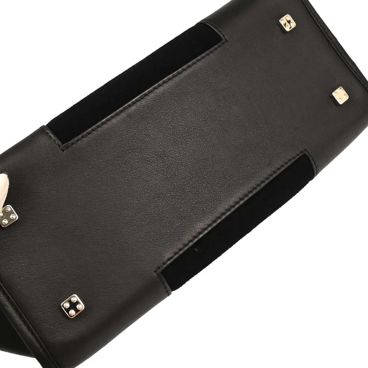 Loewe 2007 Suede Amazona 28 Handbag