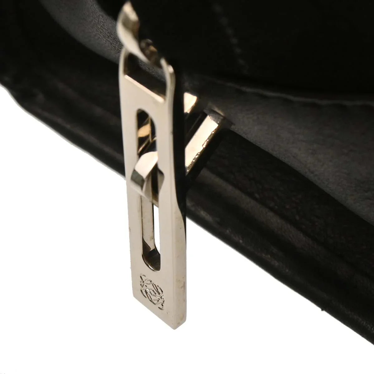 Loewe 2007 Suede Amazona 28 Handbag