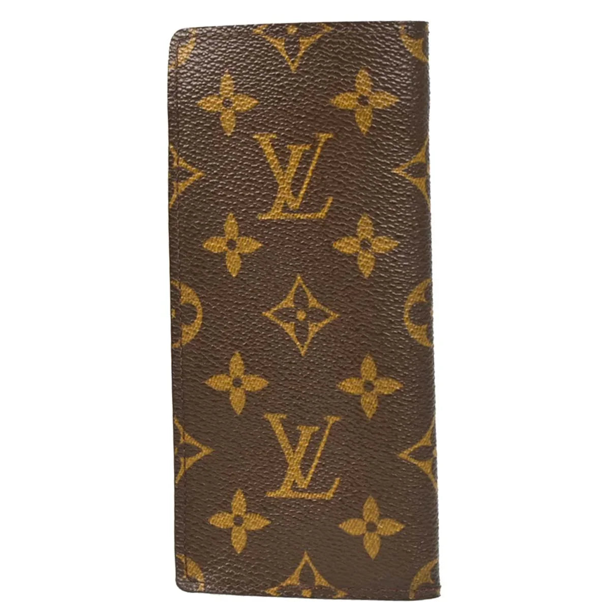 Louis Vuitton Monogram Etui Lunette Simple Case M62962 Small Good