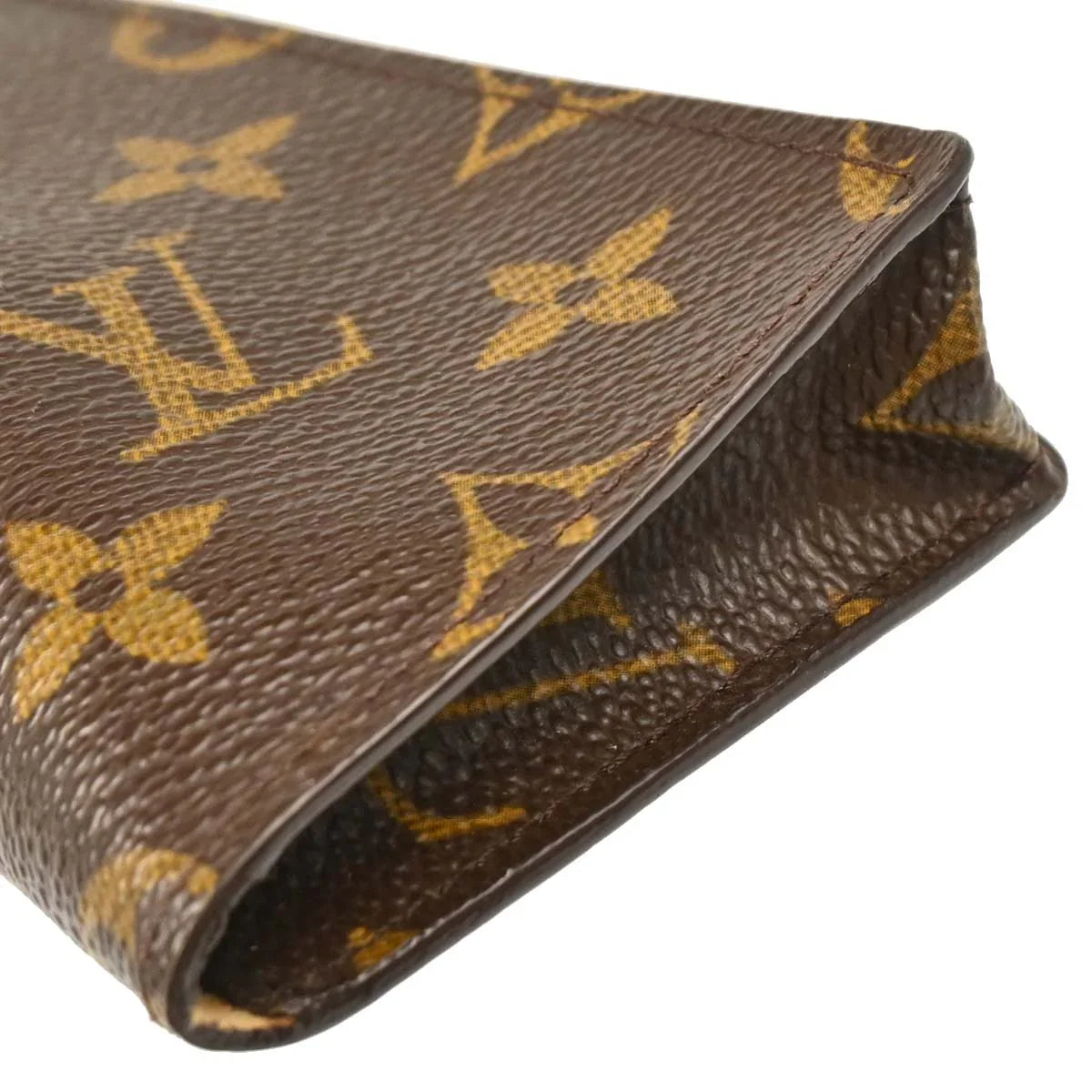 Louis Vuitton Monogram Etui Lunette Simple Case M62962 Small Good