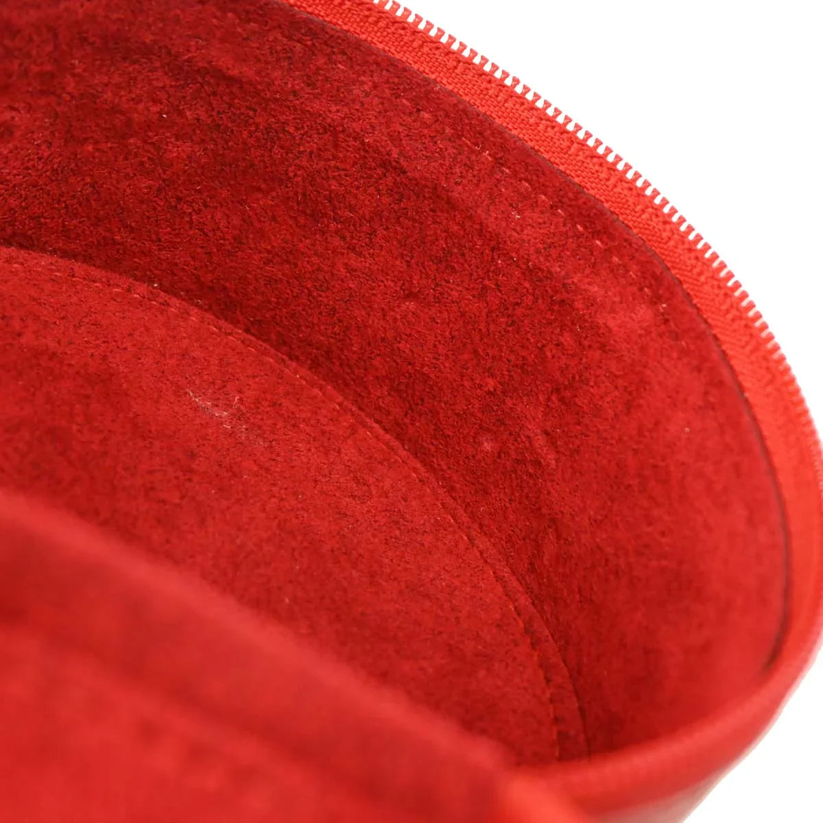 Louis Vuitton Red Epi Ecrin Bijou 10 Jewelry Case Pouch M48217
