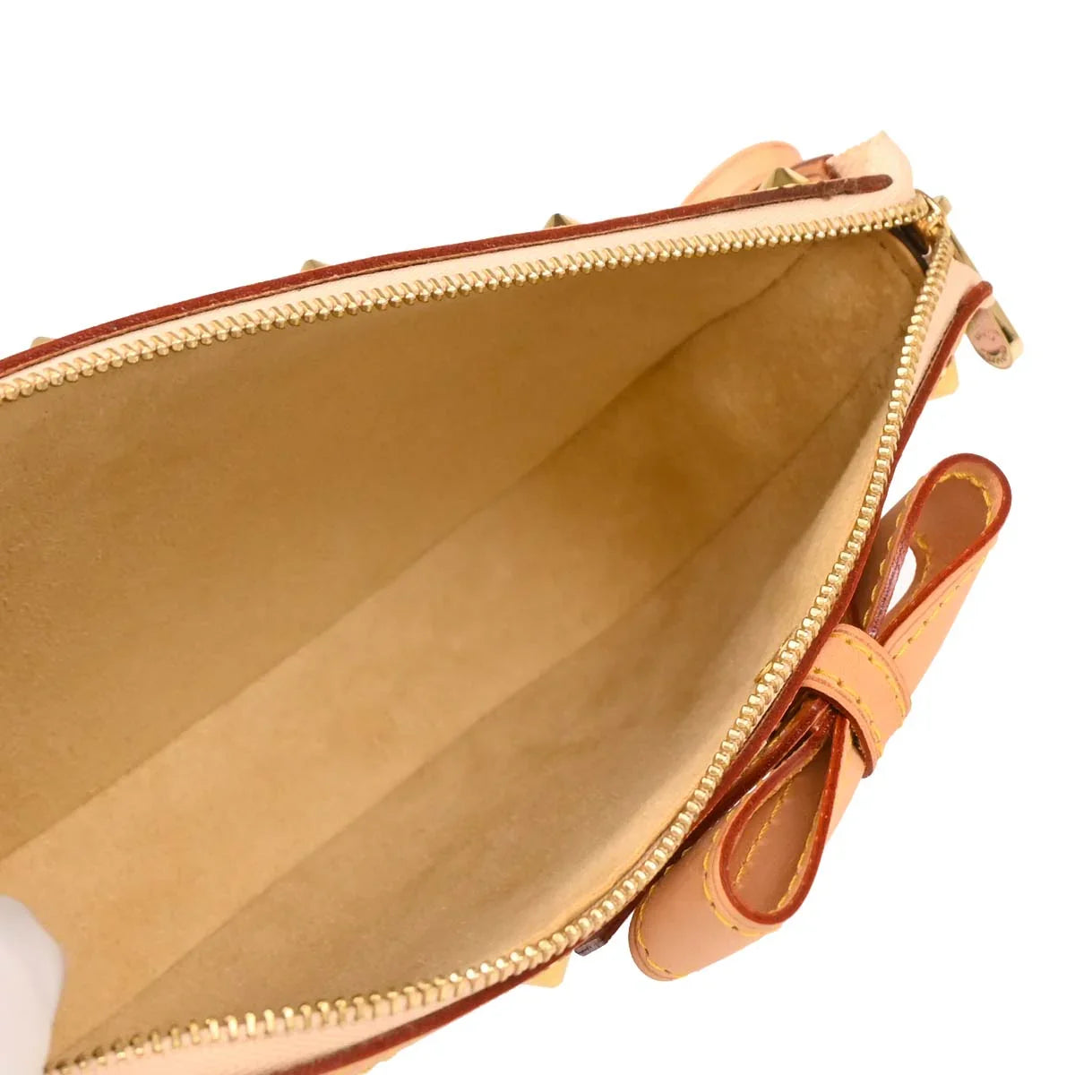 Louis Vuitton 2003 Cherry Blossom Pochette Accessoires Handbag M92006