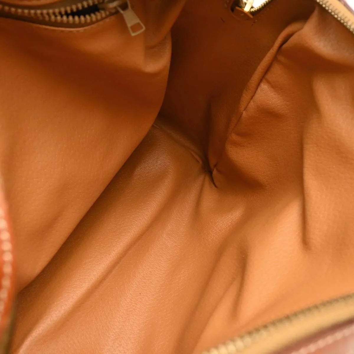 Celine Brown Macadam Handbag