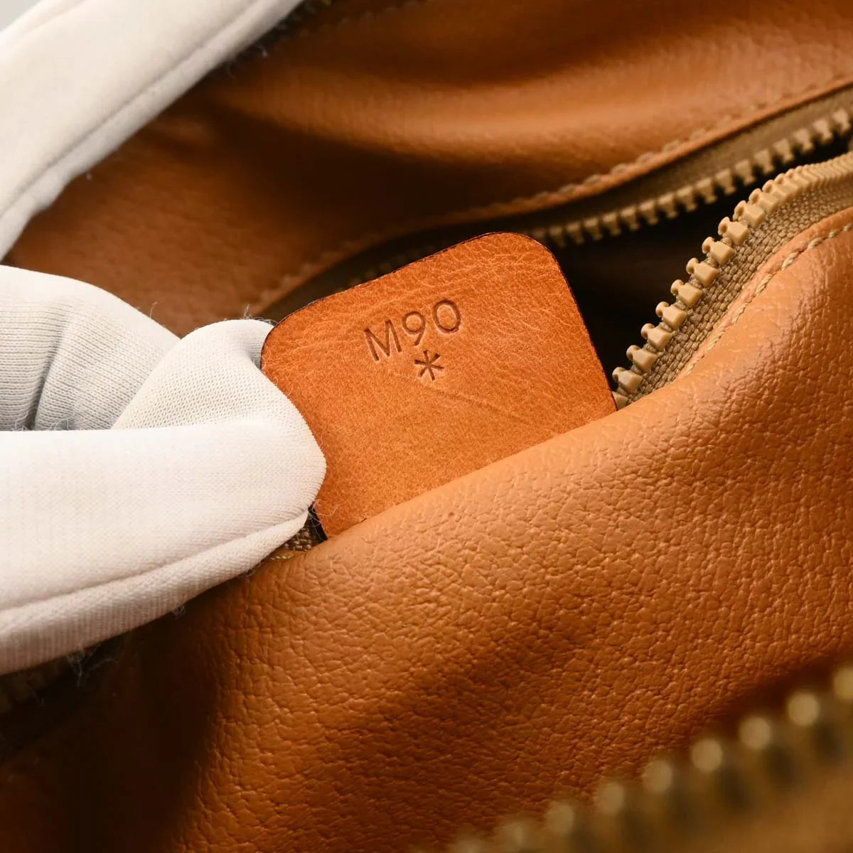 Celine Brown Macadam Handbag