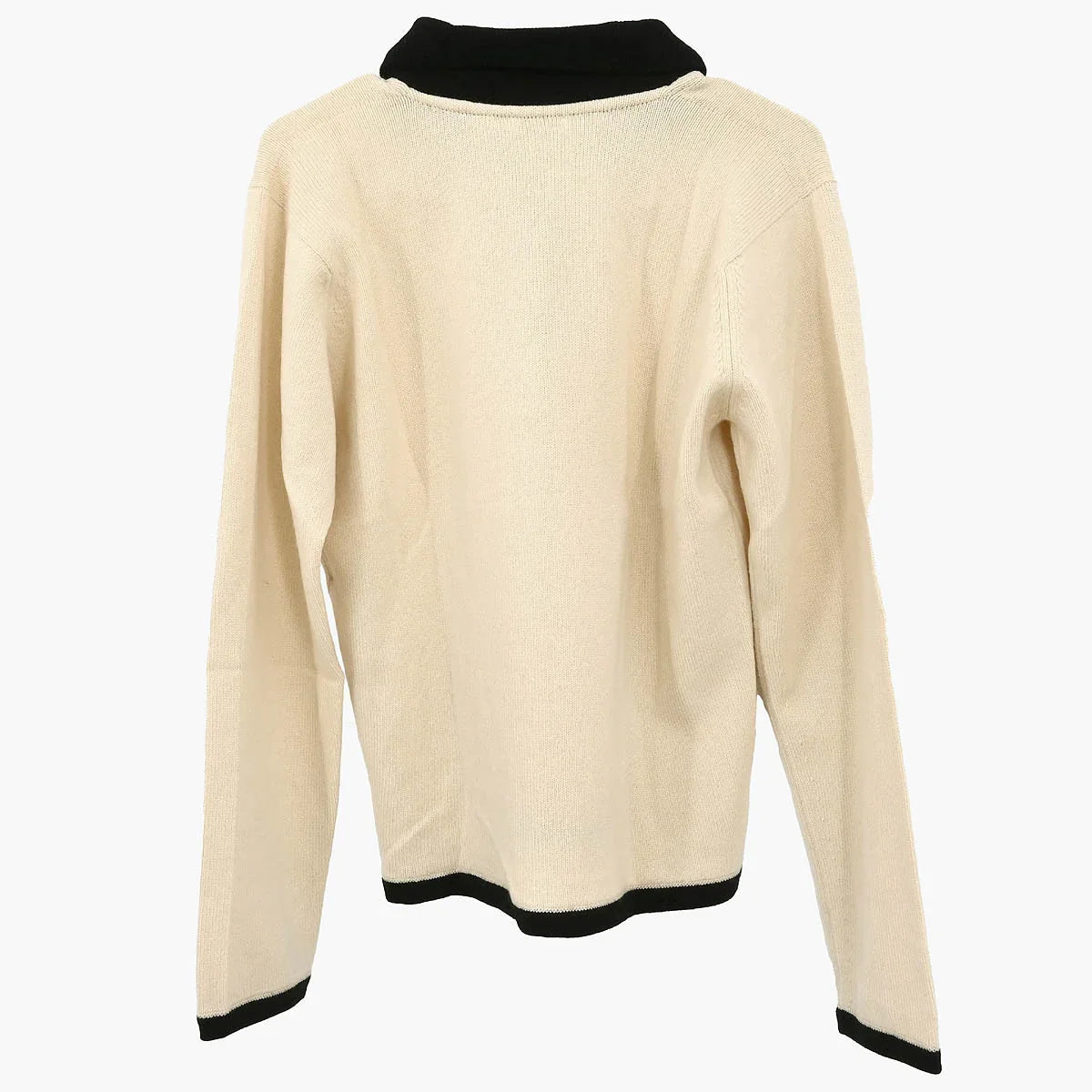 Chanel Sweater White