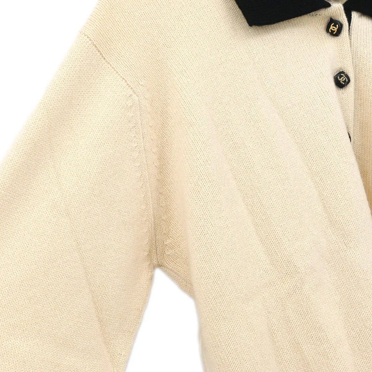 Chanel Sweater White