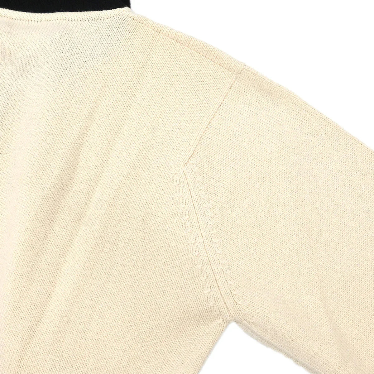 Chanel Sweater White
