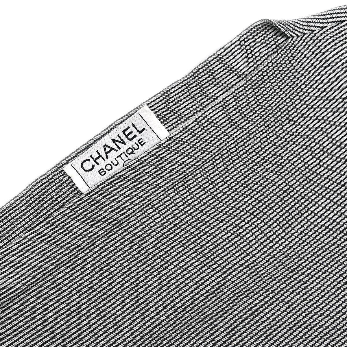 Chanel Top Black White #40