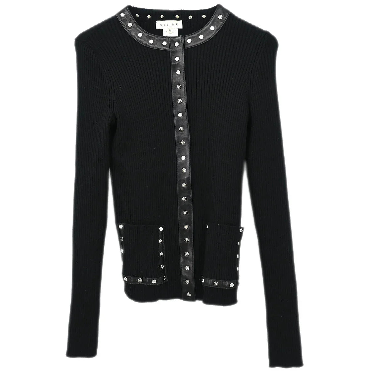Celine Cardigan Black #M