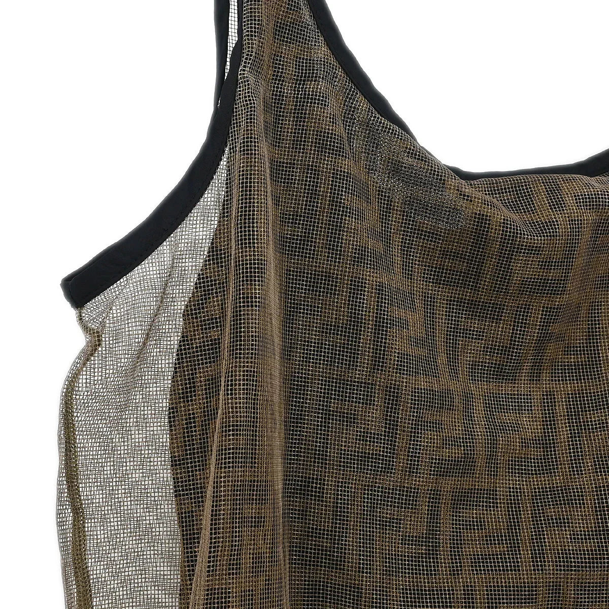Fendi Sleeveless Tank Top Brown #38