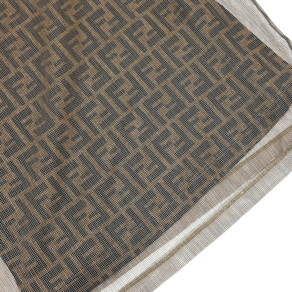 Fendi Sleeveless Tank Top Brown #38