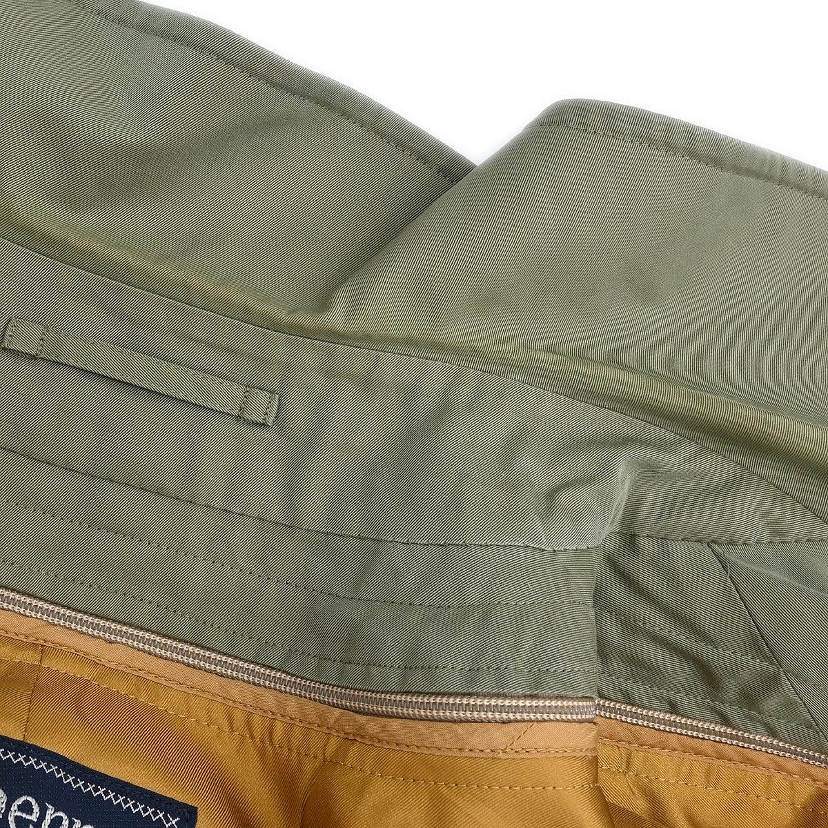 Burberrys Trench Coat Khaki
