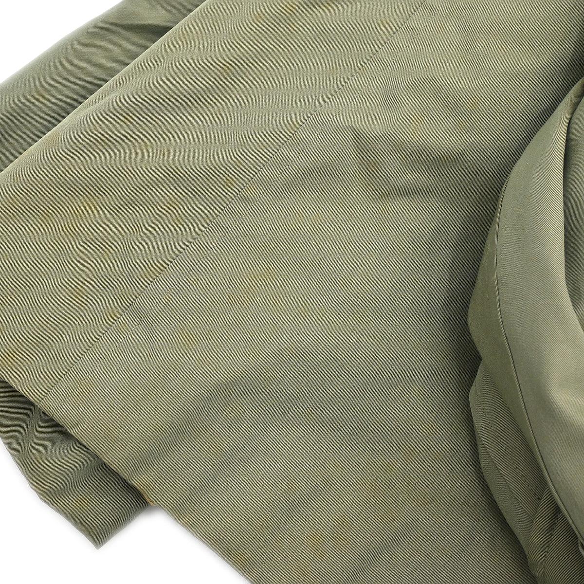 Burberrys Trench Coat Khaki