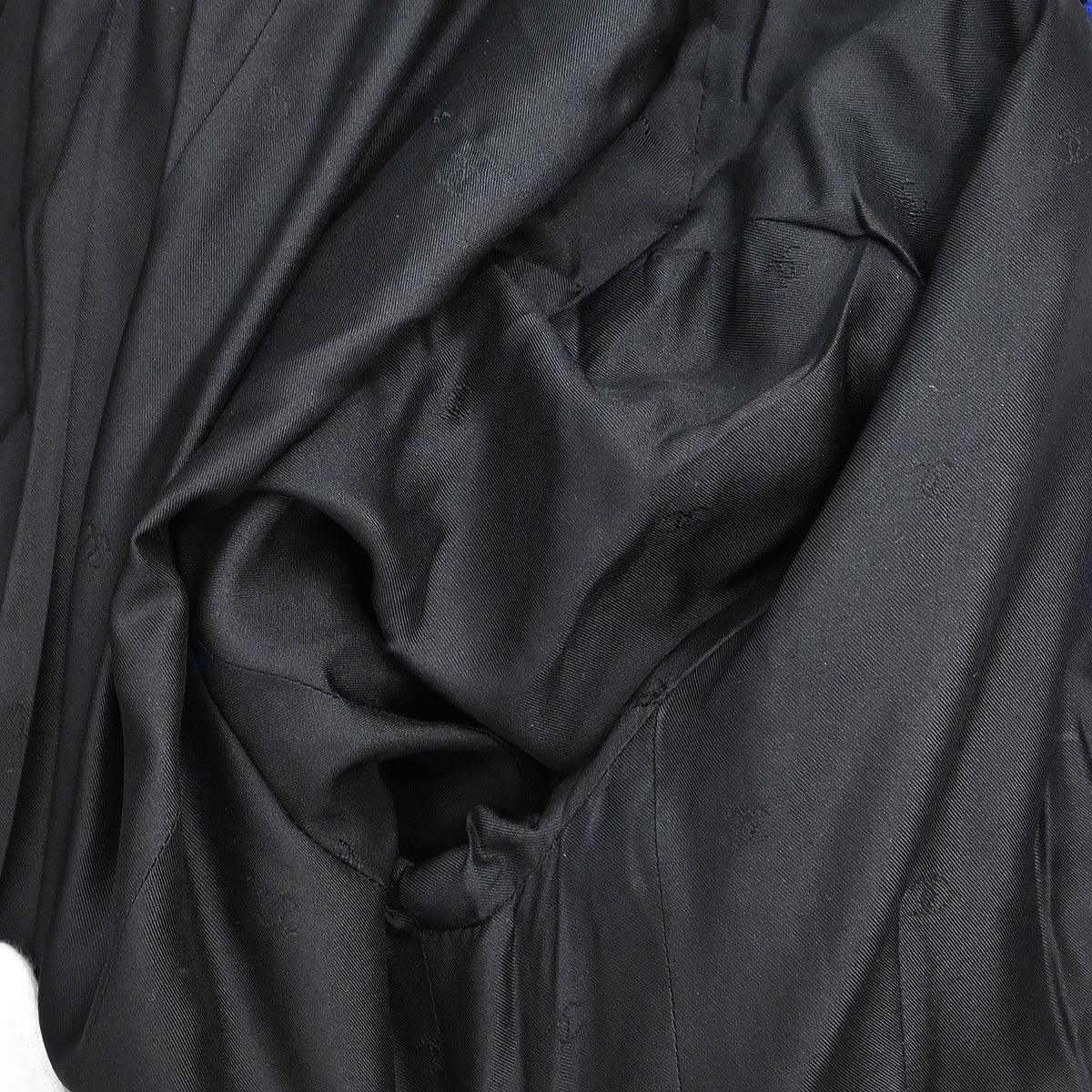 Chanel 1995 Double Breasted Jacket Navy #40