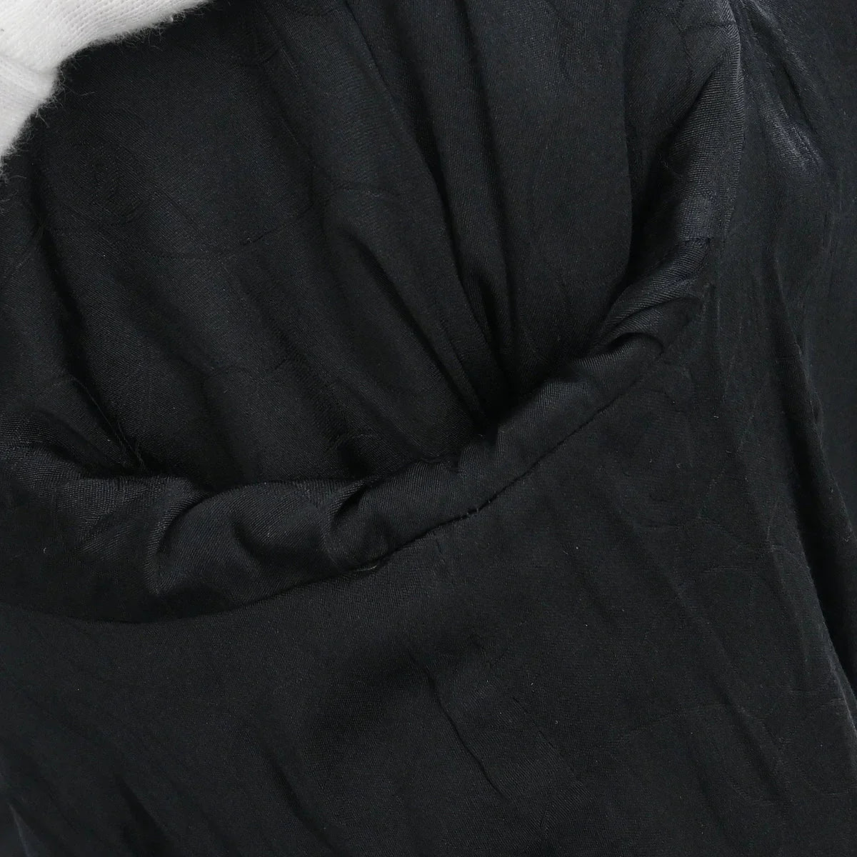 Chanel 2005 Black & White "Devil Wears Prada" Jacket #40