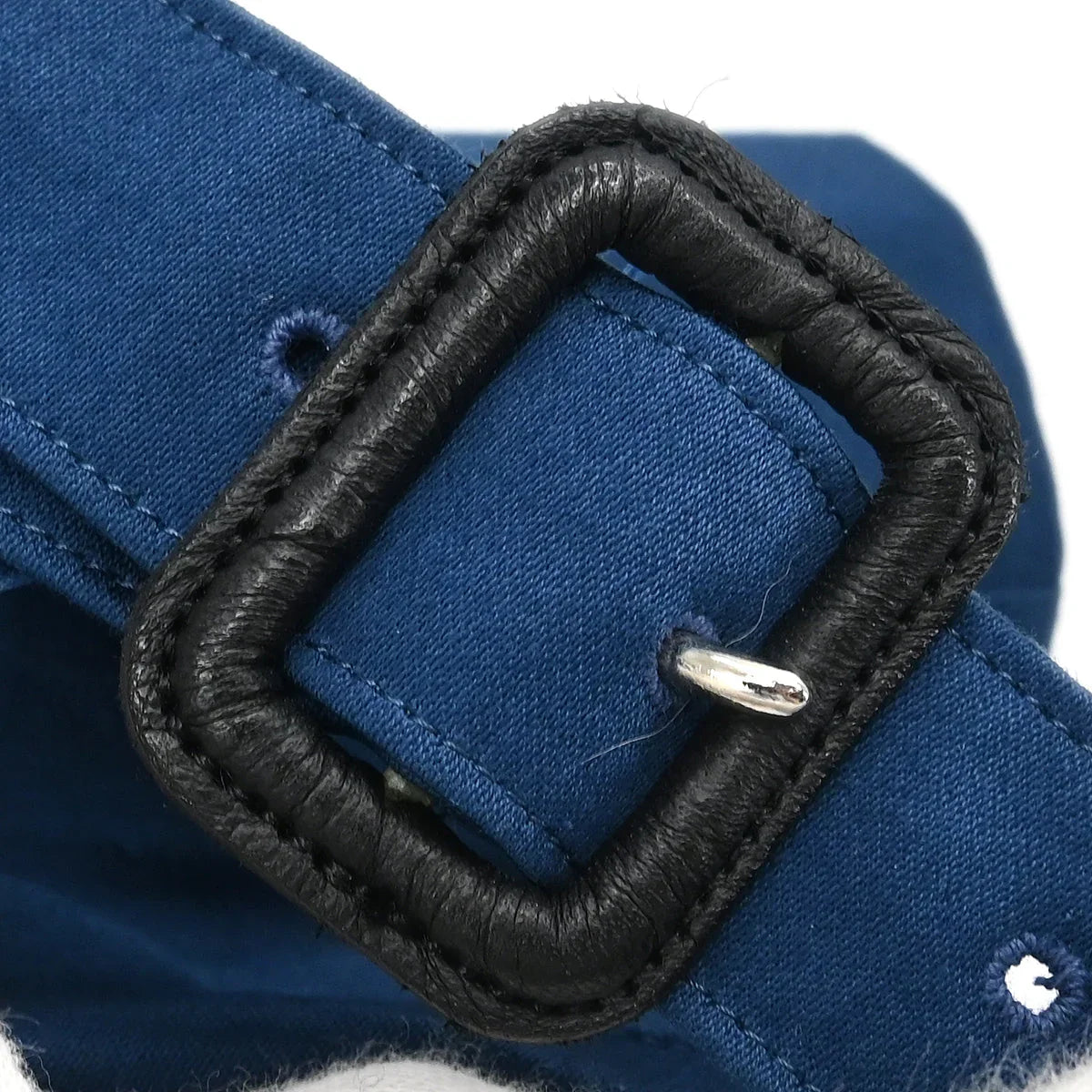 Burberrys Trench Coat Blue