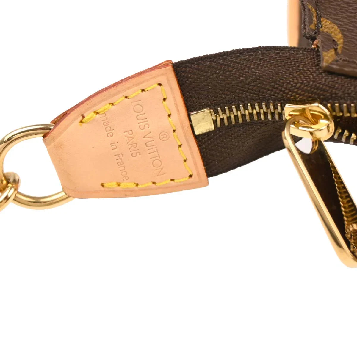 Louis Vuitton 2006 Monogram Sophie 2way Handbag M40158