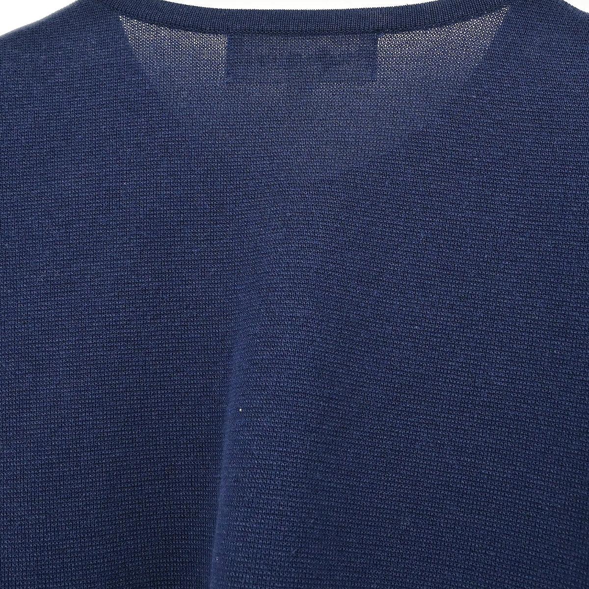 Yves Saint Laurent Cardigan Navy #L