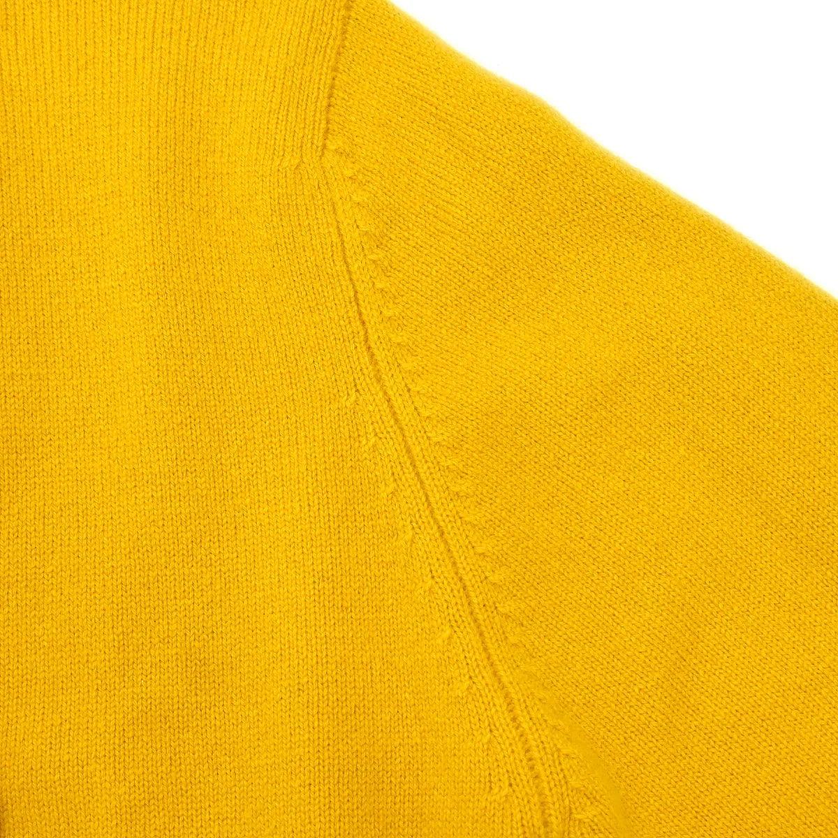 Chanel 1996 Cardigan Yellow #42