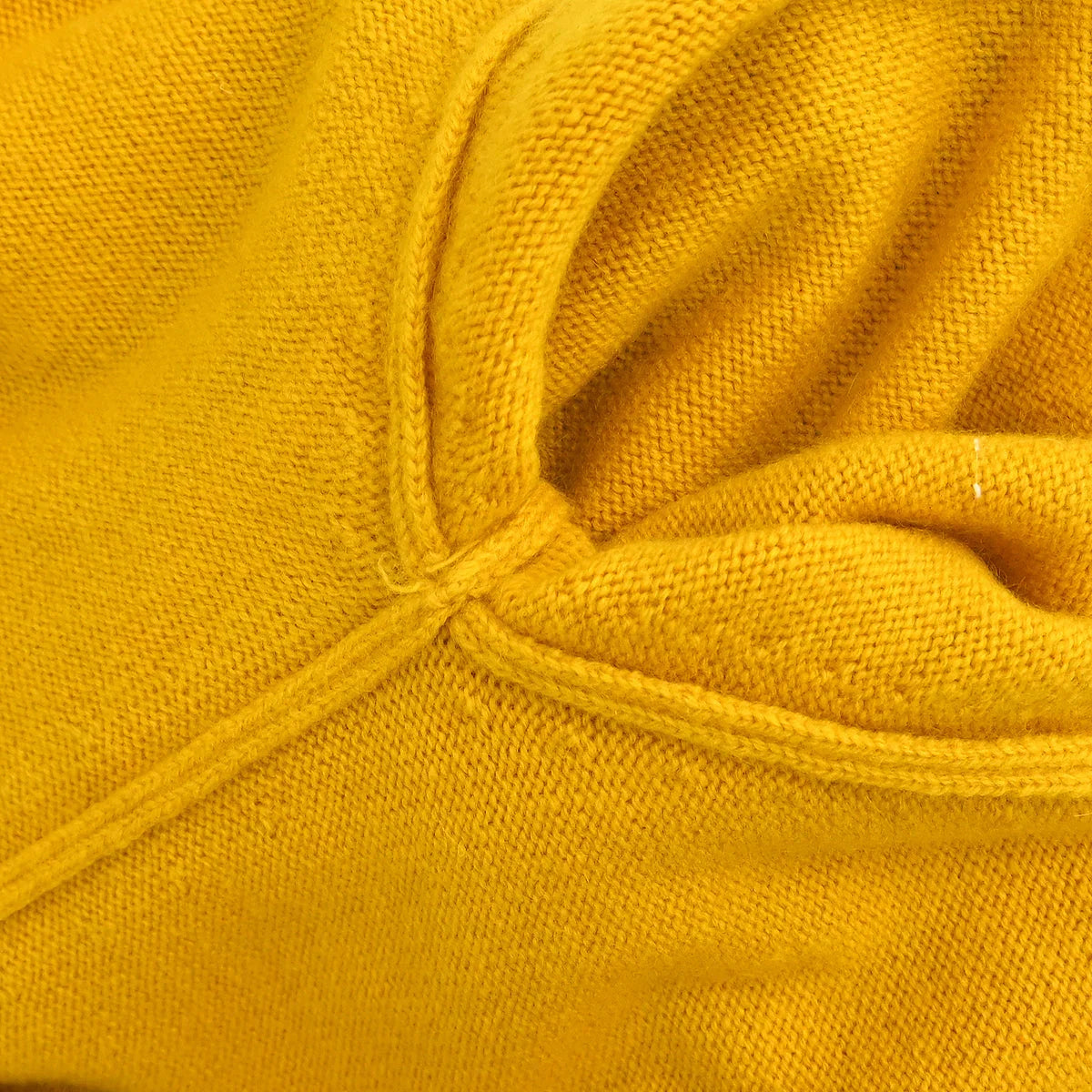 Chanel 1996 Cardigan Yellow #42