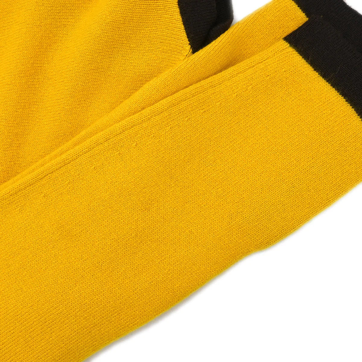 Chanel 1996 Cardigan Yellow #42