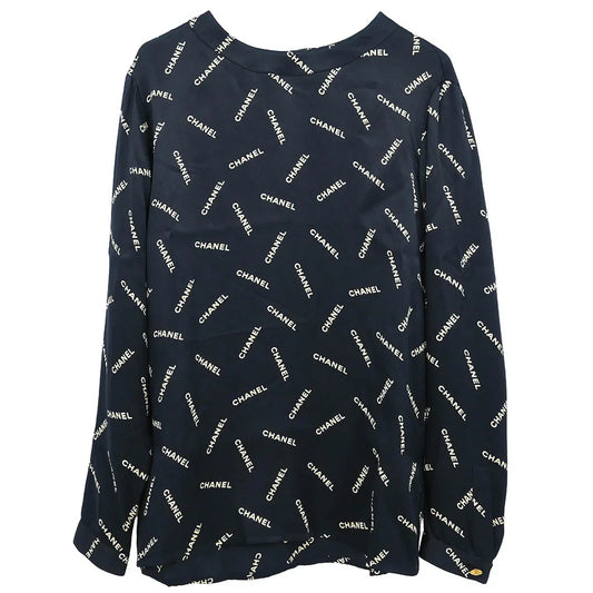 Chanel Top Black