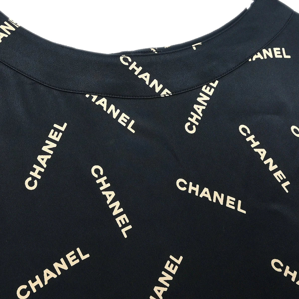 Chanel Top Black