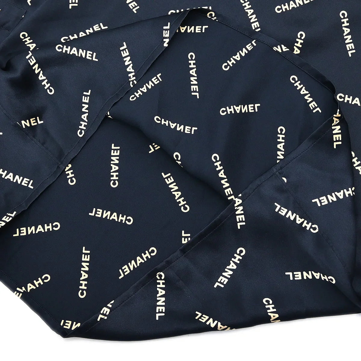 Chanel Top Black