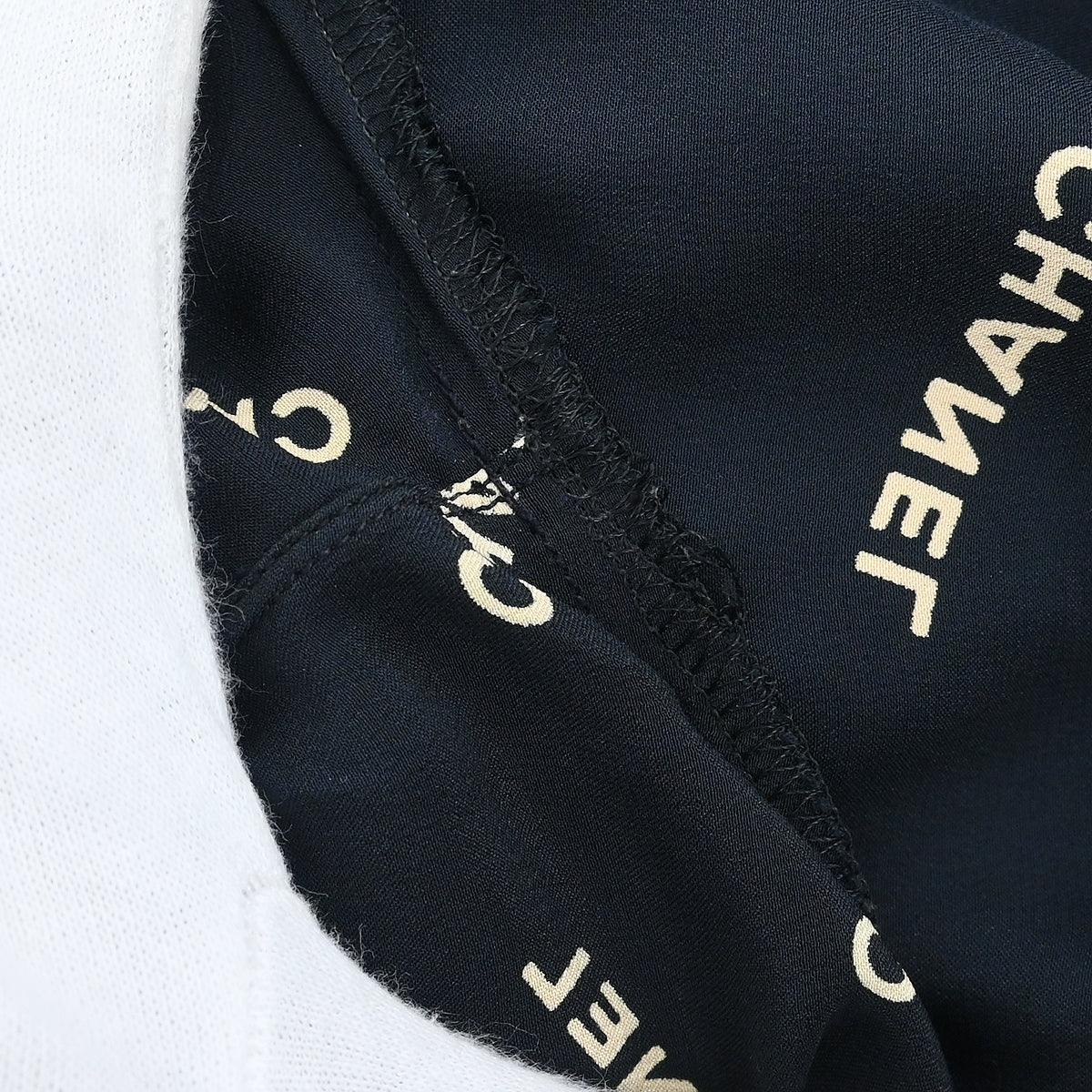 Chanel Top Black