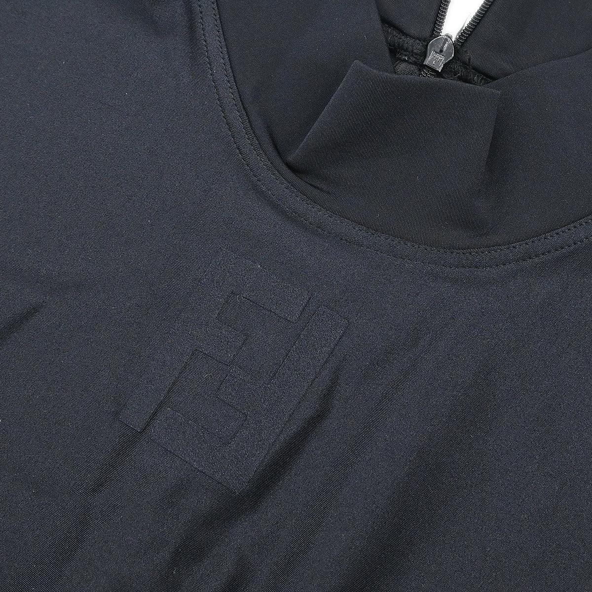 Fendi Sleeveless Top Black #44